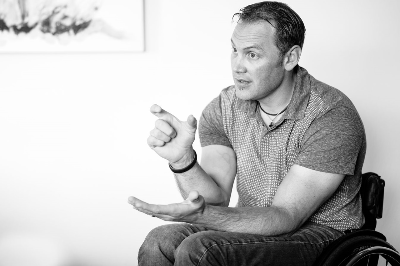 picture showing Silvano Beltrametti