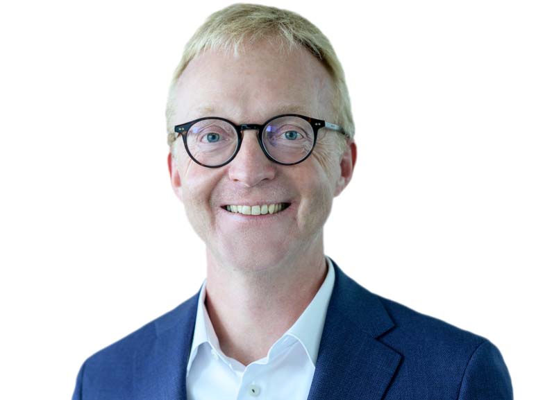 Portrait of Bernard Perritaz