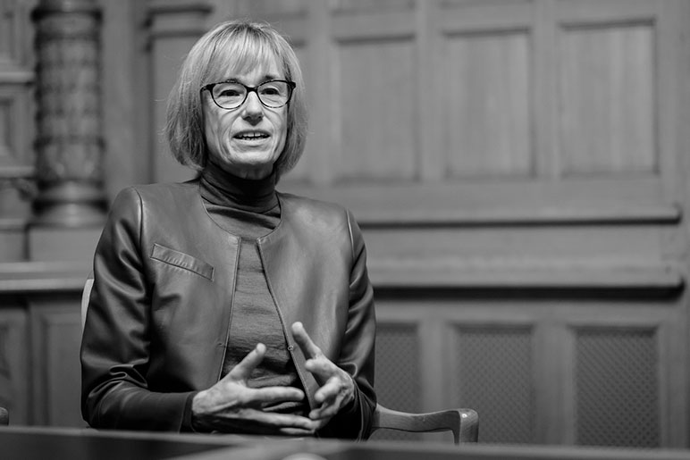 picture showing Ruth Humbel