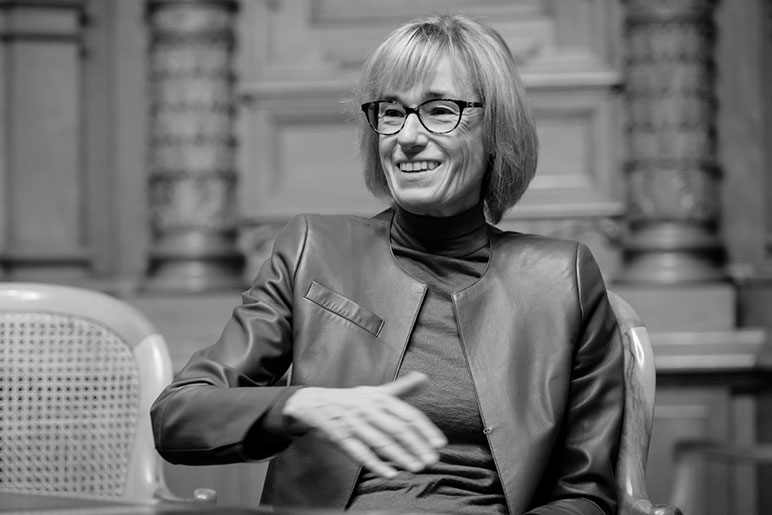 picture showing Ruth Humbel