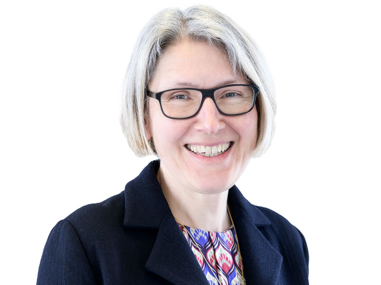 Portrait of Vera Kupper Staub