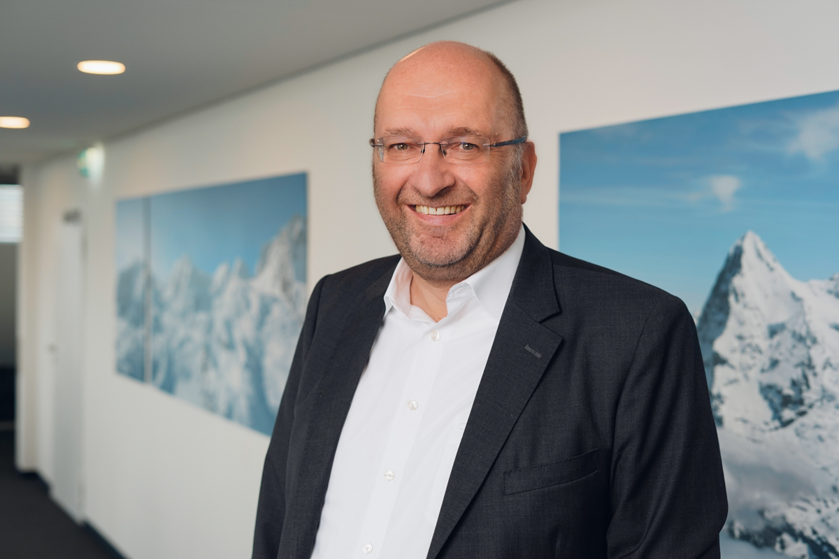 Portrait of Michael Winzer