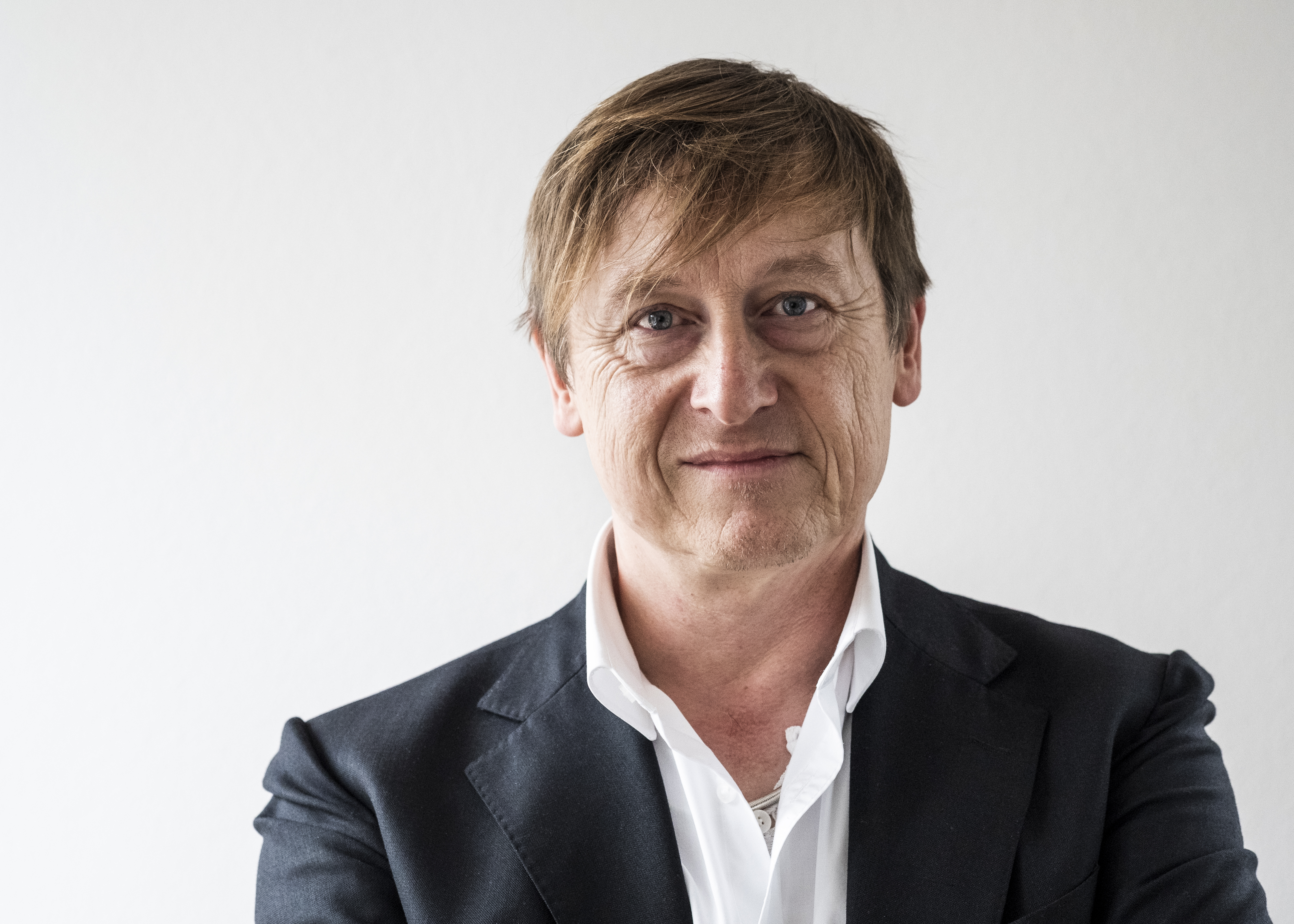 Portrait of Stefan Meierhans