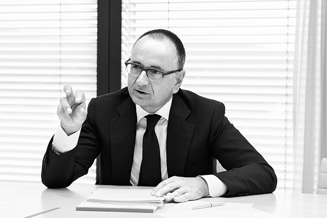 echo-Interview with Guido Schilling