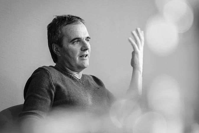 Andrea Davaz in an elipsLife echo-Interview