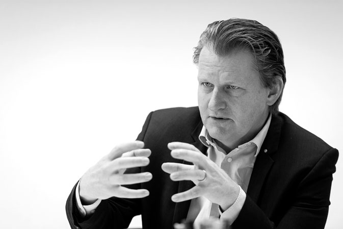 echo-Interview, April 2017