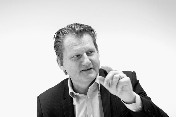 echo-interview with Ralph Siegl, Managing Director, Läderach Chocolatier Suisse