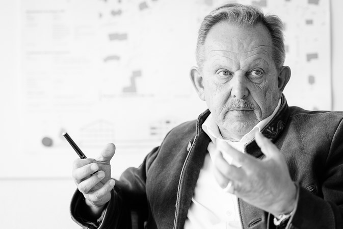 Interview with Jakob Richi