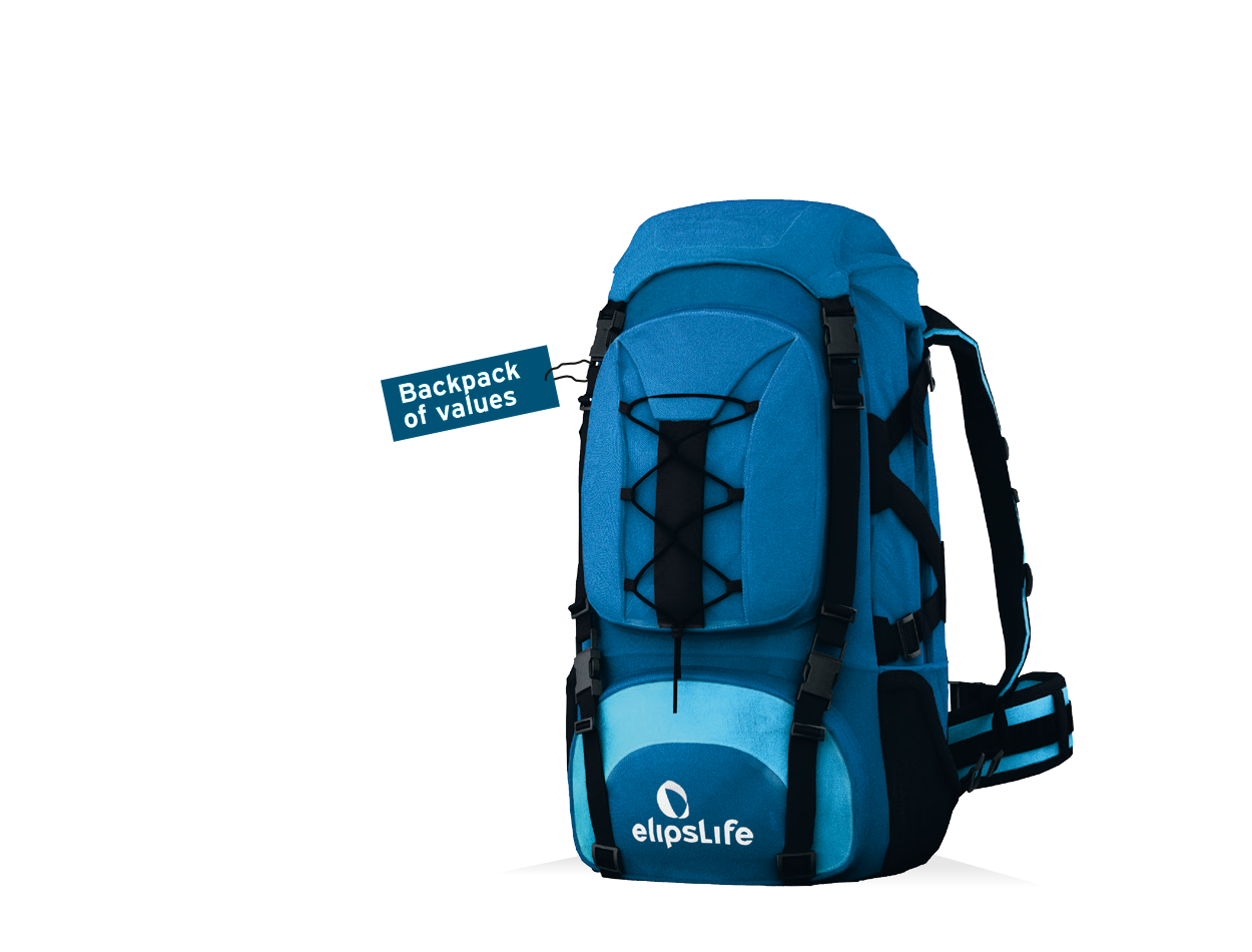 elipsLife hält Ihr Versprechen