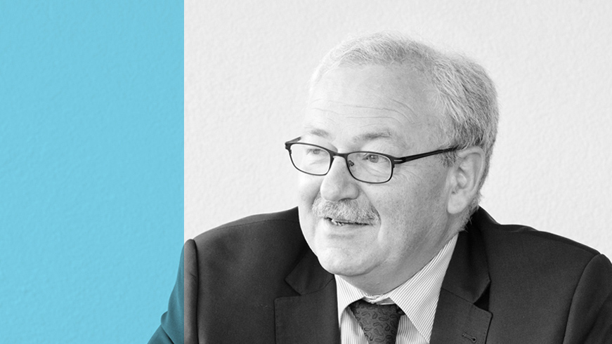 Our three-pillar principle is a highly intelligent system - interview with Jürg Brechbühl