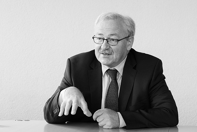 echo-interview with Jürg Brechbühl, Director of the Federal Social Insurance Office