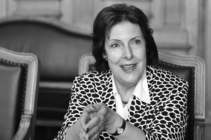 elipsLife echo-Interview mit Christine Egerszegi