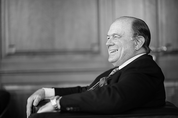 elipsLife echo-Interview mit Walter Kielholz