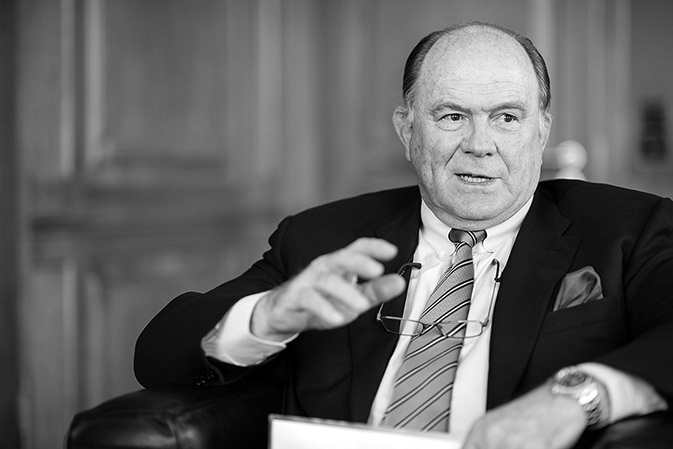 elipsLife echo-Interview mit Walter Kielholz