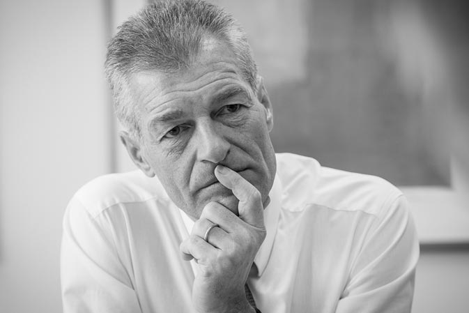 elipsLife Interview mit Heinz Karrer