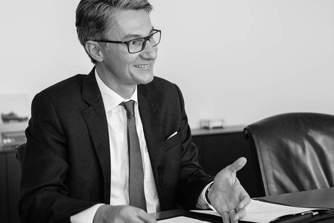 Roland Matt im Interview