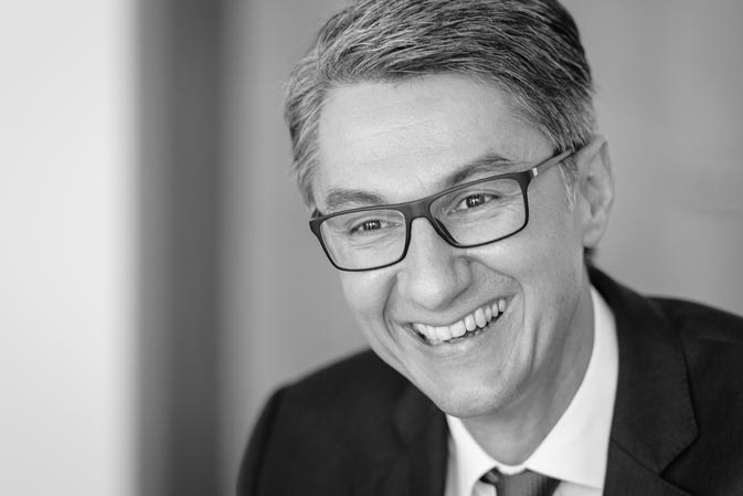 Roland Matt über unternehmerischen Erfolg