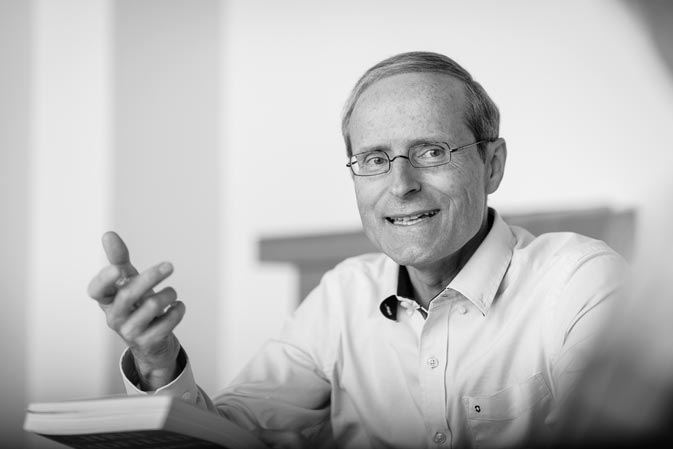 Echo-Interview mit Carl Elsener