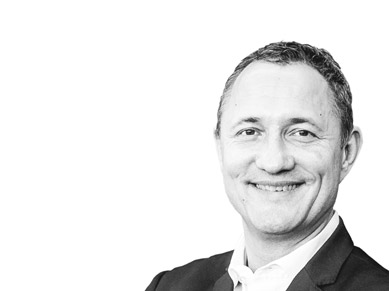 Marc Gläser, CEO of Stöckli Swiss Sports AG