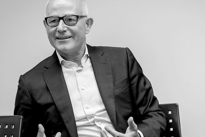 echo interview with Karl Enzler, Chairman of the Board of Directors of Enzler Reinigungen AG