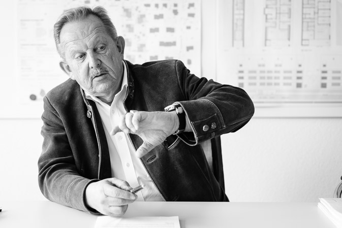 echo interview with Jakob Richi