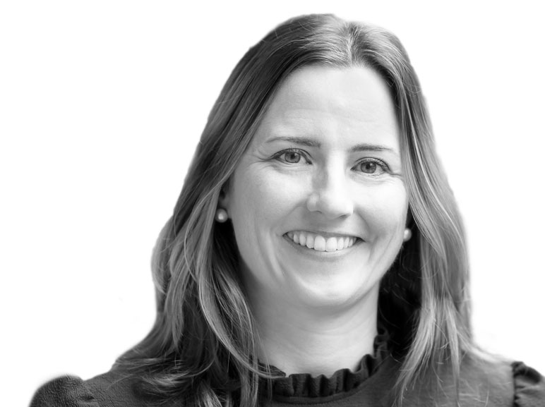 picture showing Patricia Mattle during the interview