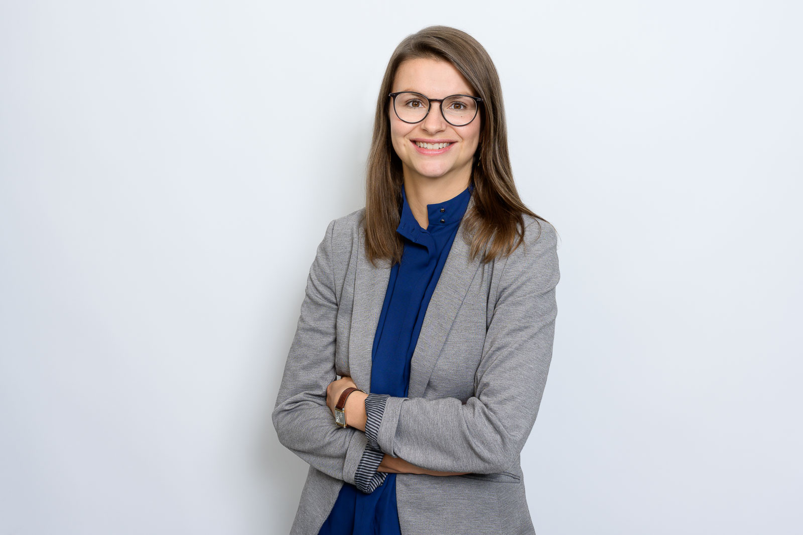 Portrait of Tamara Ruhberg