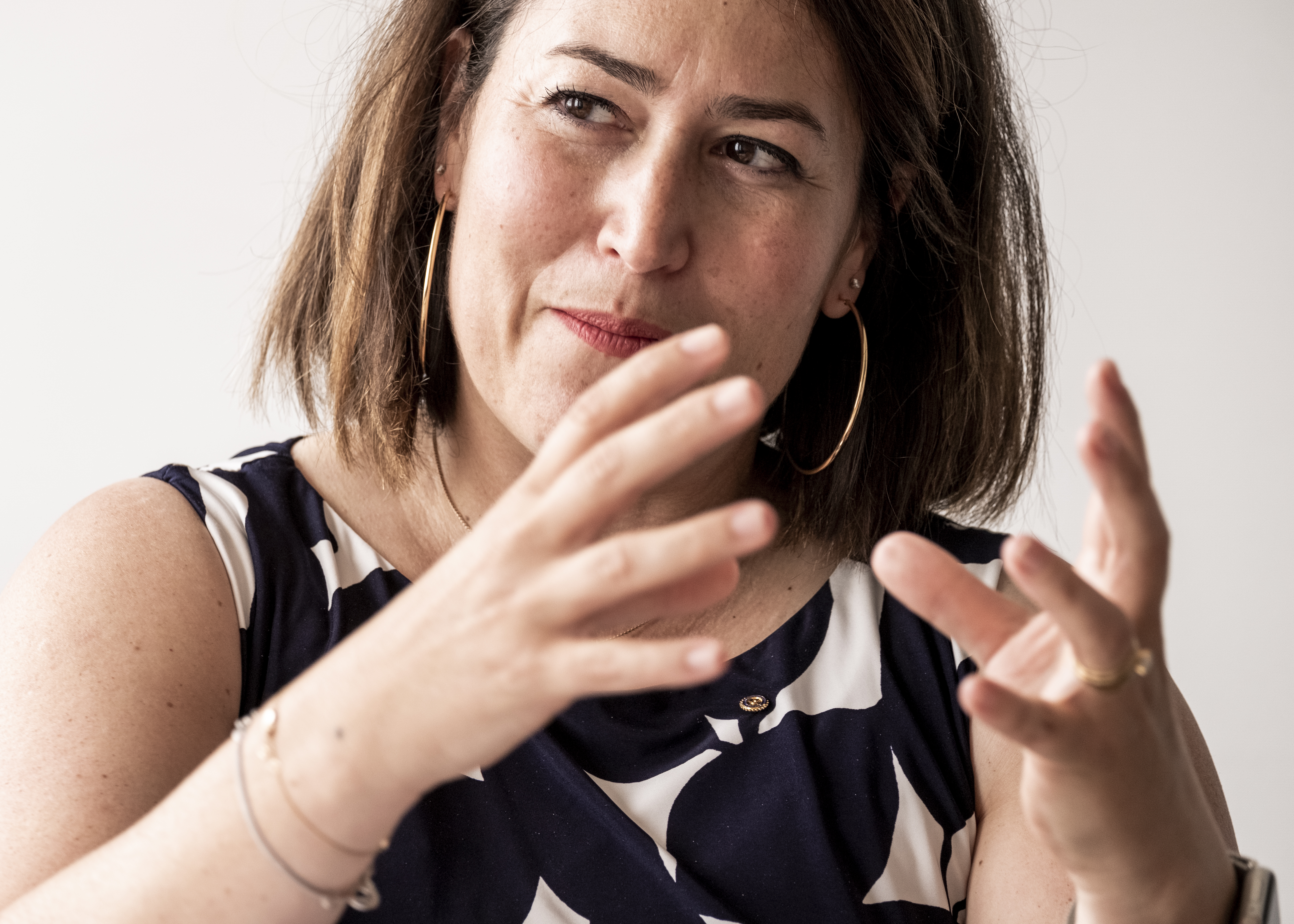 portrait of Judith Granat