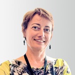 Karine Verbruggen Chief Business Transformation Officer