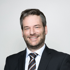Julien Descombes - Mitglied des Verwaltungsrates