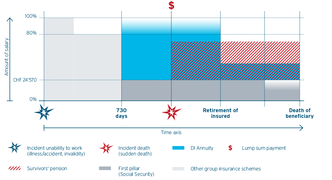 Reinsurance solutions for biometric risks elipsLife