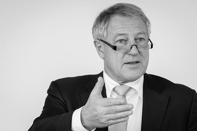 echo-Interview mit Urs Berger, Präsident des Schweizerischen Versicherungsverbands SVV