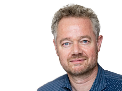 Portrait of Aksel Ringvold