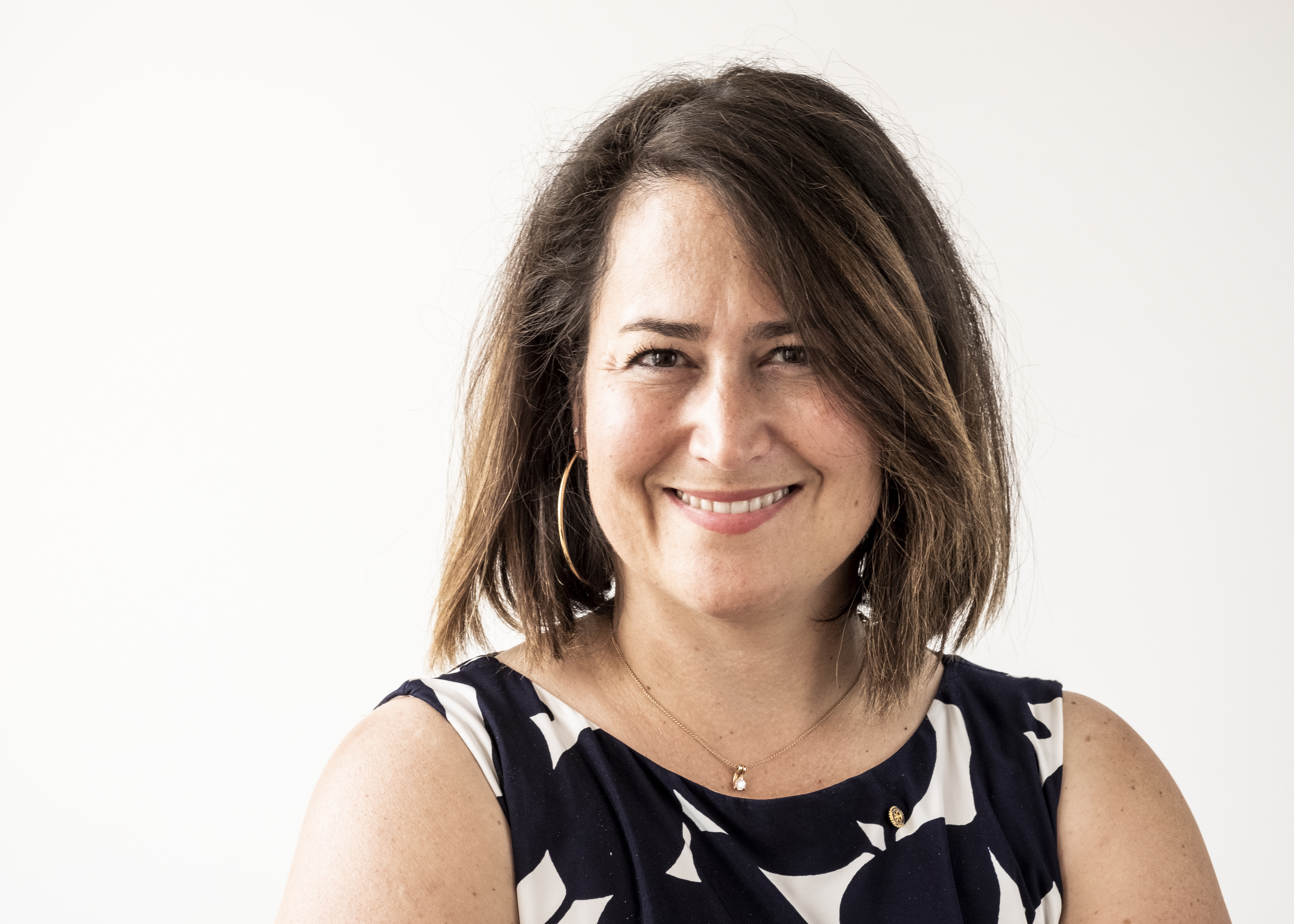 Portrait of Judith Granat