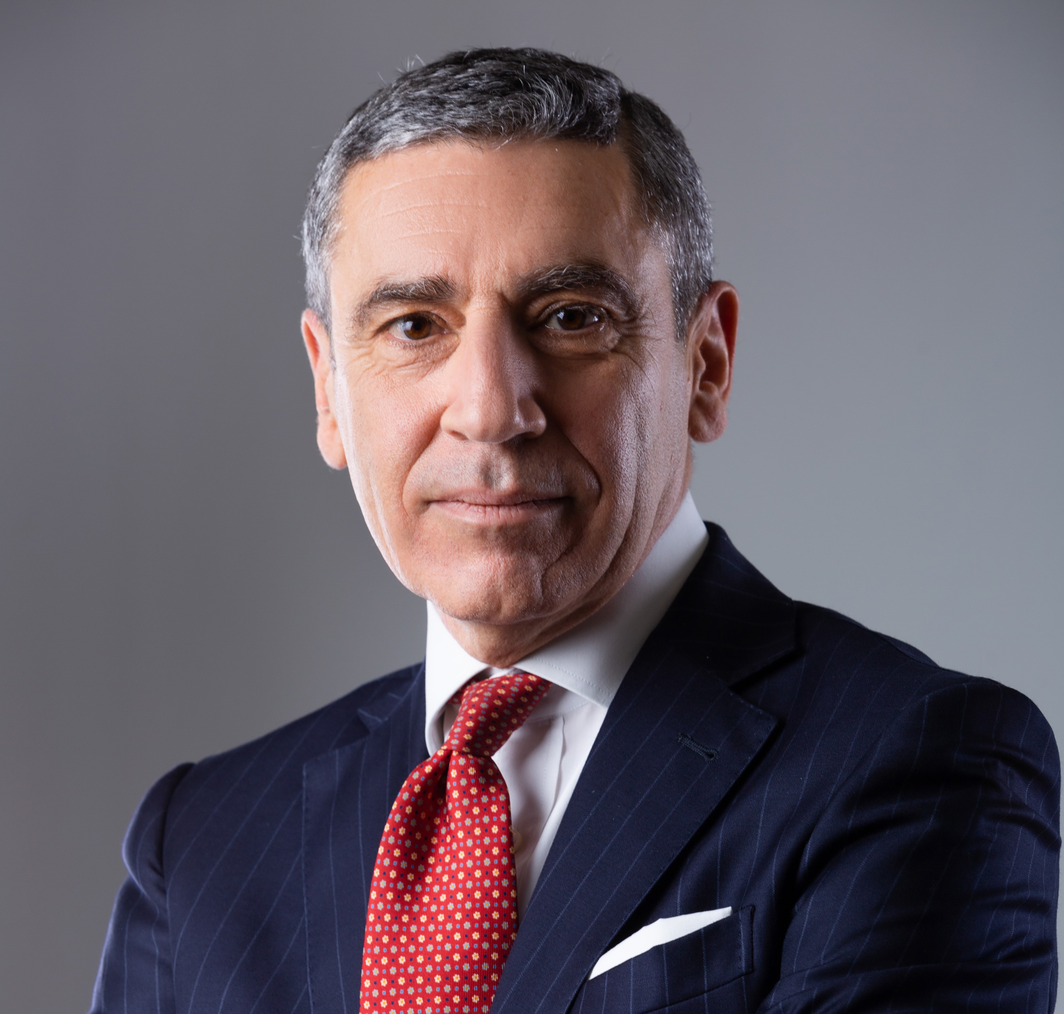 Pierluigi Verderosa CEO Italy