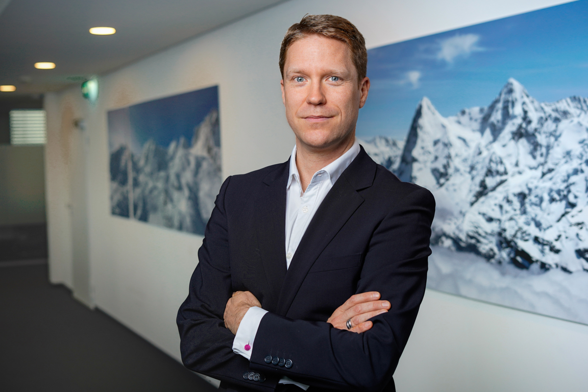 Portrait of Jan Moeller