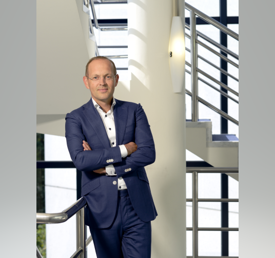 Stefan Duran Head Sales Benelux
