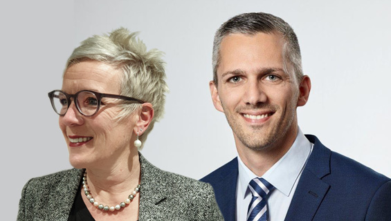 Picture of Alexandra Moser and Marco Cereghetti