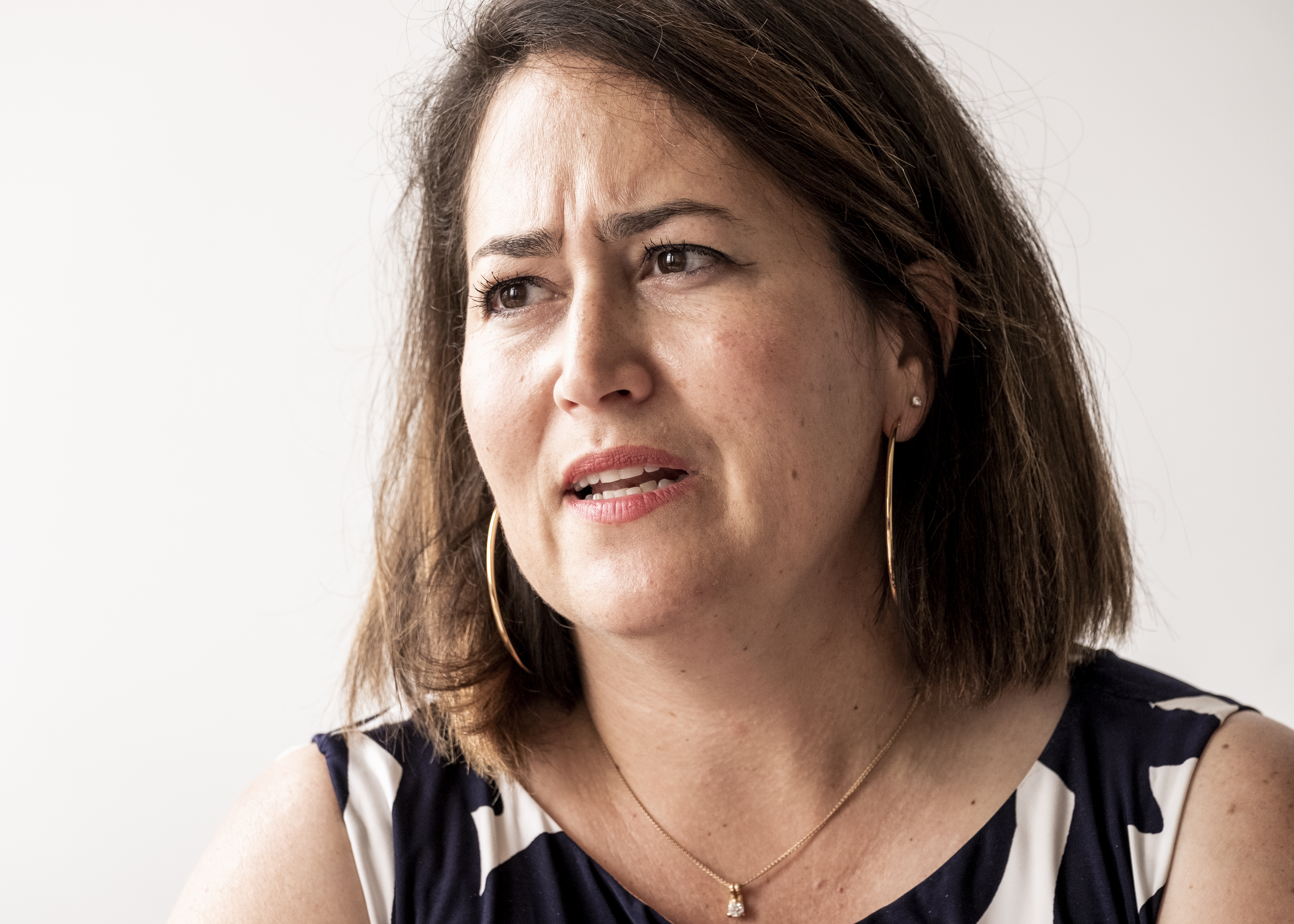 Portrait of Judith Granat