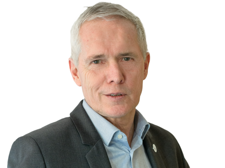 Portrait of Roger Staub