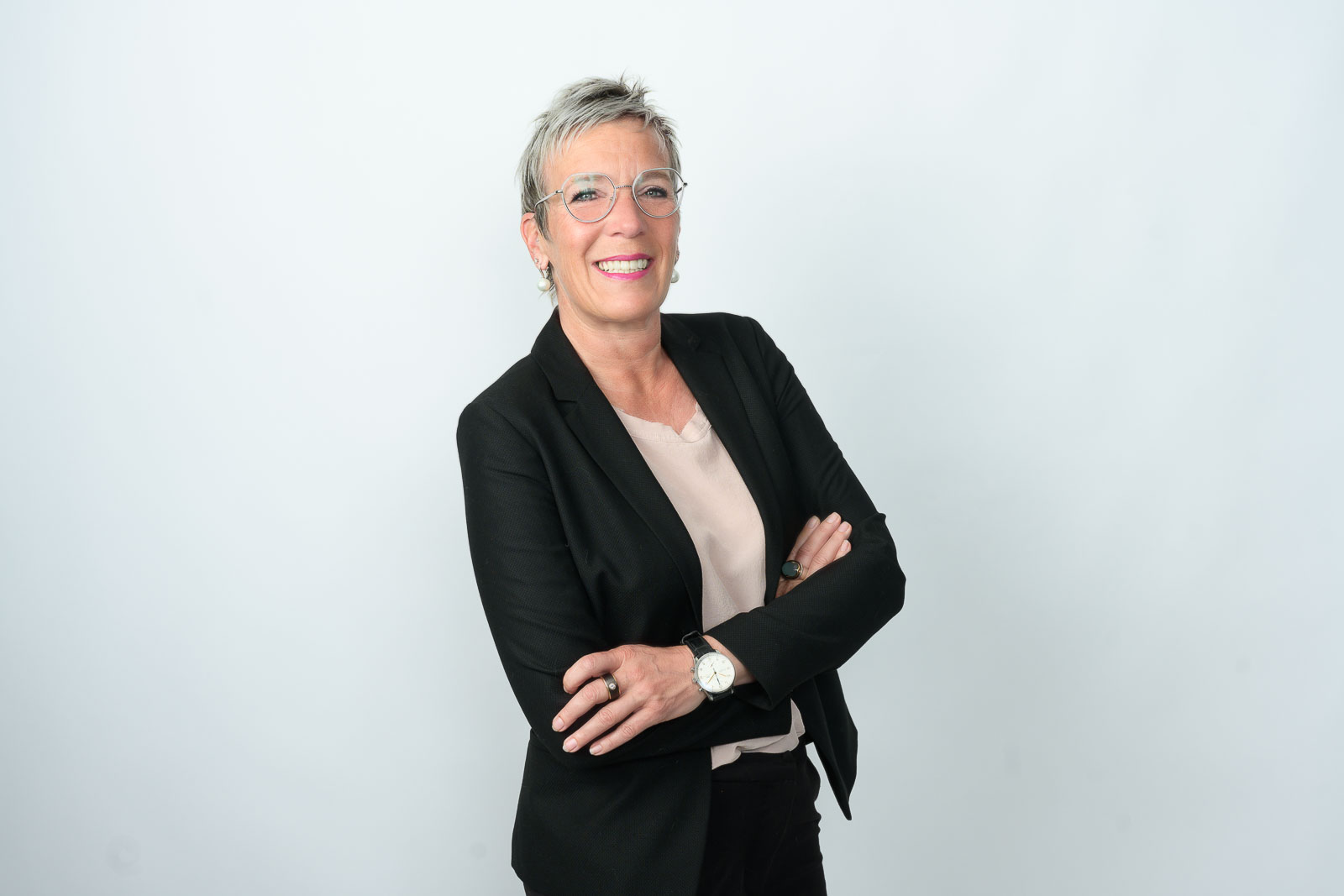 Portrait of Alexandra Moser