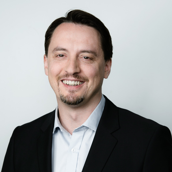 Kaspar Weiss - Chief Technology Officer