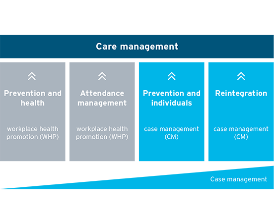 Workplace health promotion – prevention and health