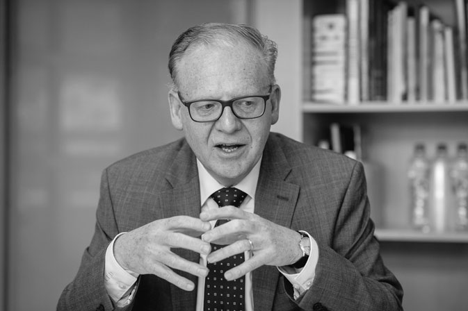 Andreas Dummermuth, Director of the Social Security Authority/Invalidity Office of Canton Schwyz and President of the Conference of the Social Security Authorities of the Swiss Cantons