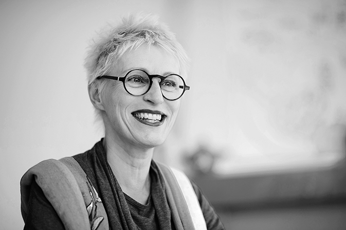 echo interview with Gabriela Manser