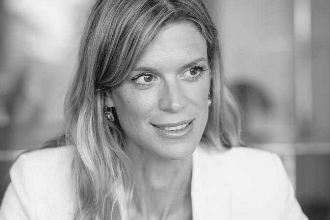 Nadja Schildknecht in an elipsLife echo-interview