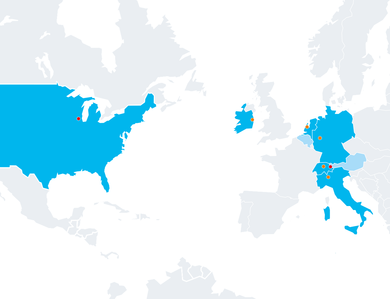 International presence